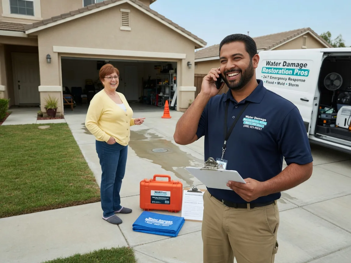 Water Damage Restoration Edgerton, WI FAQs